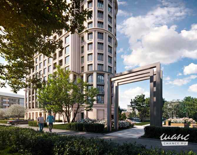 1-к квартира, 36.8 м², этаж 8/24 Санкт-Петербург - изображение 7