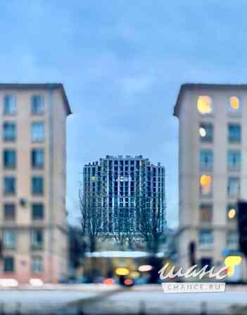 1-к квартира, 36.8 м², этаж 8/24 Санкт-Петербург - изображение 1