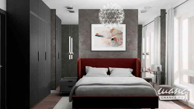 1-к квартира, 36.8 м², этаж 8/24 Санкт-Петербург - изображение 10
