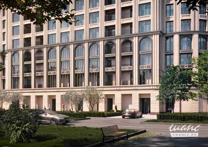 1-к квартира, 36.8 м², этаж 8/24 Санкт-Петербург - изображение 5