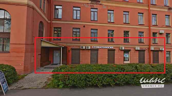 Отдельное фасадное помещение на 1 эт под мастерскую, производство, склад. 257 м² Санкт-Петербург Санкт-Петербург - изображение 2
