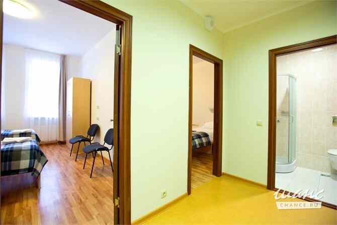 Сдаётся 1-к квартира, 15 м², этаж 3/4 Сочи - изображение 3