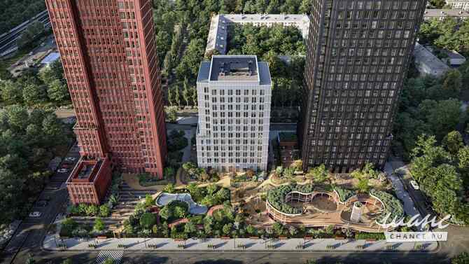 2-к квартира, 55.79 м², этаж 2/12 Москва - изображение 7
