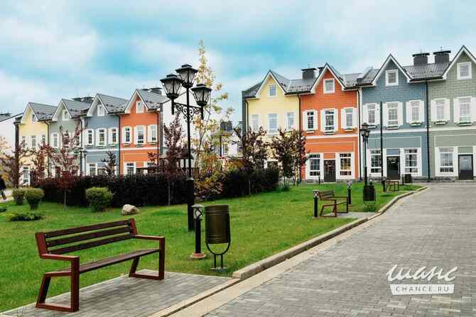 Коттедж 139.6 м², Радости бульвар, 2 Дмитров - изображение 3
