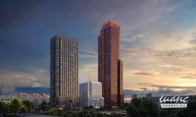 3-к квартира, 85.61 м², этаж 8/12 Москва - изображение 4