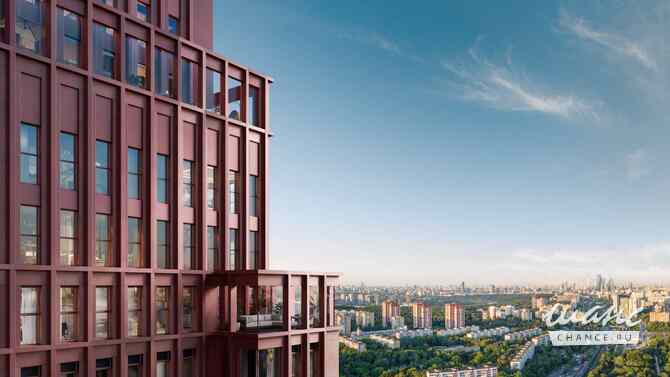 2-к квартира, 53.42 м², этаж 10/44 Москва - изображение 6