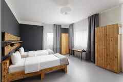 Сдаётся 1-к квартира, 23 м², этаж 1/2