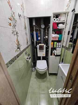 2-к квартира, 54.9 м², этаж 9/17 Москва - изображение 6