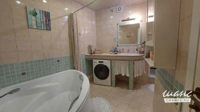 2-к квартира, 78 м², этаж 6/16 Москва - изображение 2
