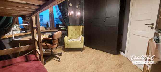 2-к квартира, 78 м², этаж 6/16 Москва - изображение 9