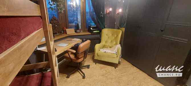 2-к квартира, 78 м², этаж 6/16 Москва - изображение 8