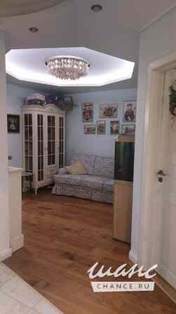 2-к квартира, 78 м², этаж 6/16 Москва - изображение 1