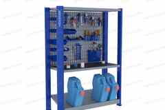 Стеллаж KronVuz CT H2N1 12616-S2