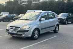 Hyundai 1,6 2006 года АКПП