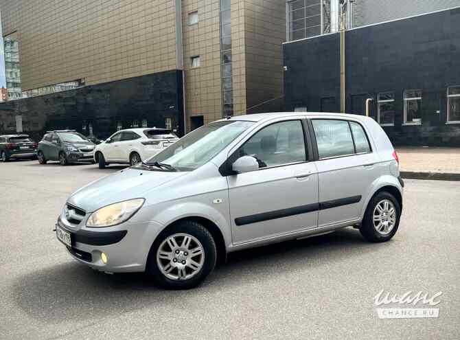 Hyundai 1,6 2006 года АКПП Санкт-Петербург - изображение 3