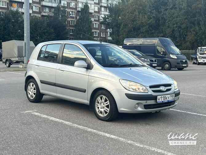 Hyundai 1,6 2006 года АКПП Санкт-Петербург - изображение 2