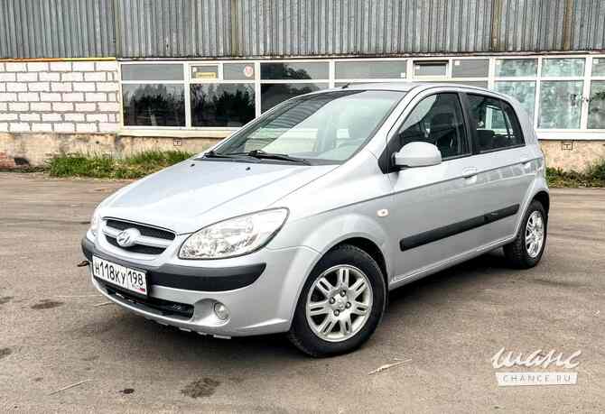 Hyundai 1,6 2006 года АКПП Санкт-Петербург - изображение 1