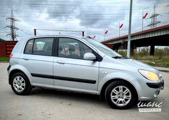 Hyundai 1,6 2006 года АКПП Санкт-Петербург - изображение 5