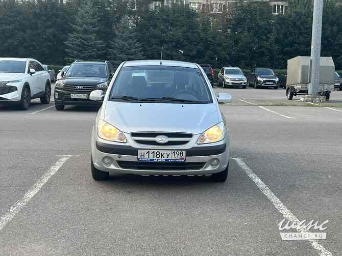 Hyundai 1,6 2006 года АКПП Санкт-Петербург - изображение 6