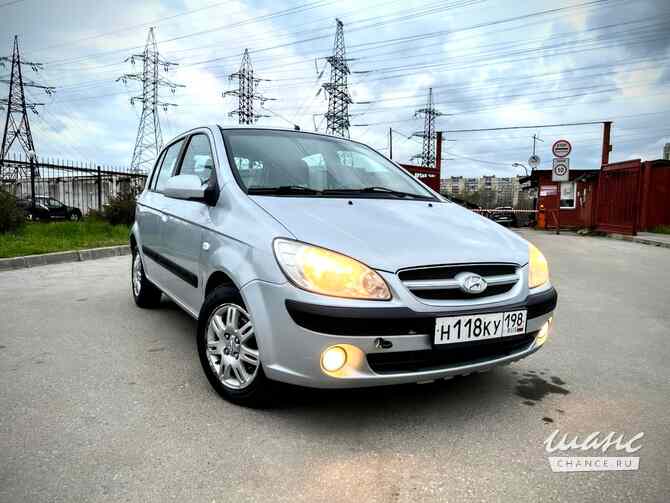 Hyundai 1,6 2006 года АКПП Санкт-Петербург - изображение 1