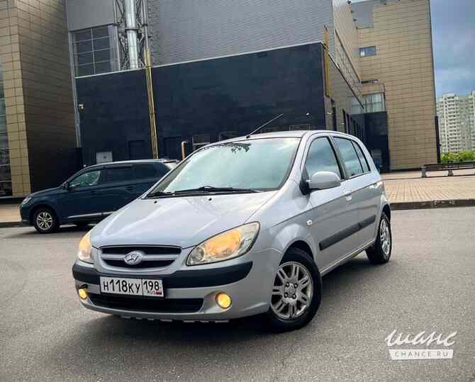 Hyundai 1,6 2006 года АКПП Санкт-Петербург - изображение 4