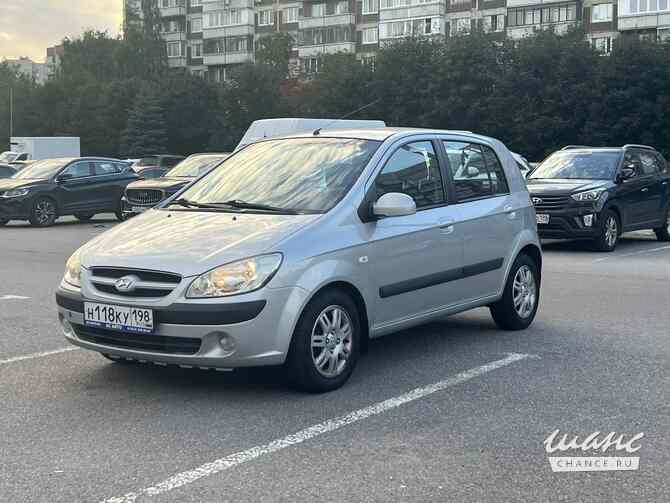 Hyundai 1,6 2006 года АКПП Санкт-Петербург - изображение 1