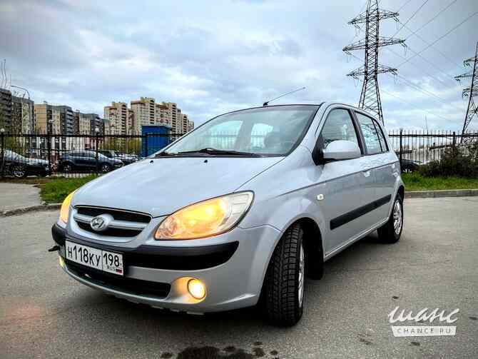 Hyundai 1,6 2006 года АКПП Санкт-Петербург - изображение 4