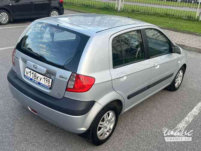 Hyundai 1,6 2006 года АКПП Санкт-Петербург - изображение 3