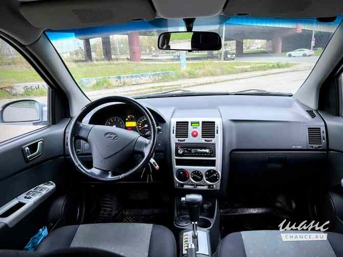 Hyundai 1,6 2006 года АКПП Санкт-Петербург - изображение 7
