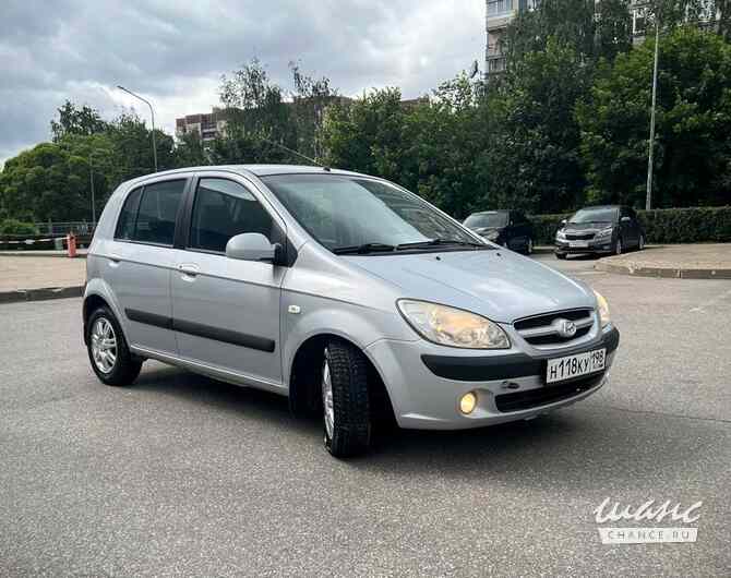 Hyundai 1,6 2006 года АКПП Санкт-Петербург - изображение 1