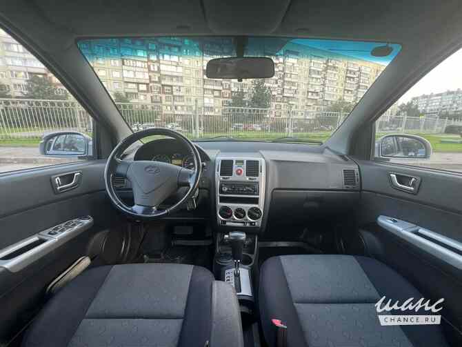 Hyundai 1,6 2006 года АКПП Санкт-Петербург - изображение 7