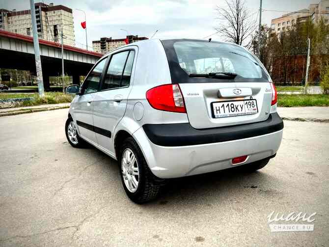 Hyundai 1,6 2006 года АКПП Санкт-Петербург - изображение 2