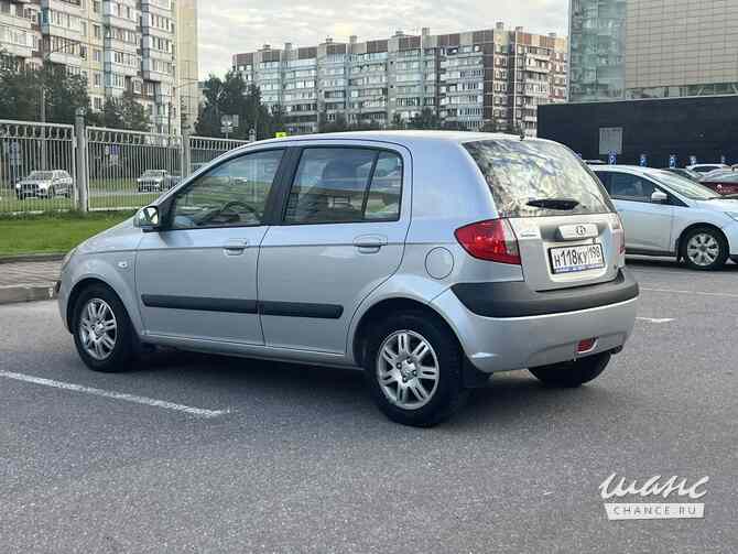 Hyundai 1,6 2006 года АКПП Санкт-Петербург - изображение 4