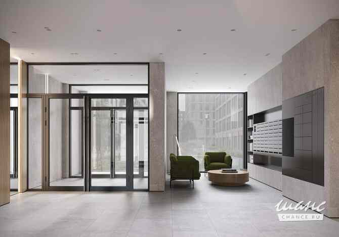 2-к квартира, 67.3 м², этаж 1/7 Москва - изображение 7