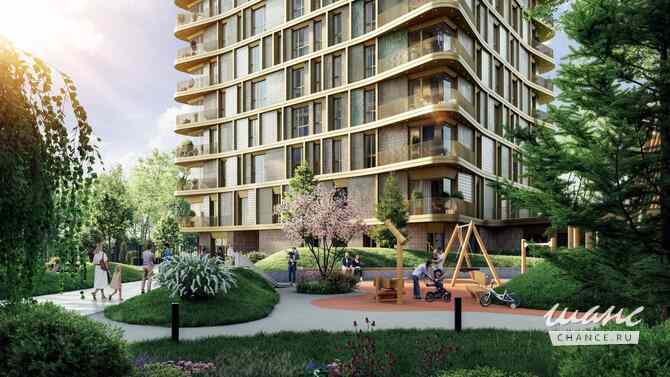 2-к квартира, 81.26 м², этаж 10/13 Москва - изображение 2