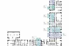 1-к квартира, 40.8 м², этаж 1/7