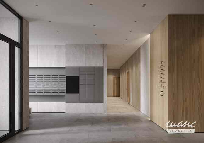 1-к квартира, 40.8 м², этаж 1/7 Москва - изображение 4