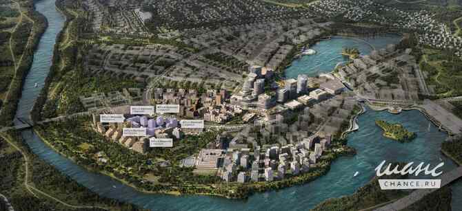 1-к квартира, 40.8 м², этаж 1/7 Москва - изображение 6