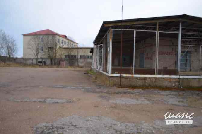 продажа - производственные и складские помещения Волосово - изображение 2