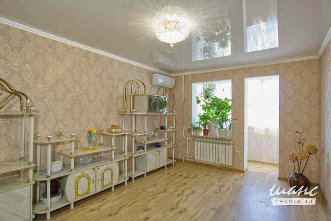 Готова для переезда! Трехкомнатная квартира в ЮМР! Краснодар - изображение 1