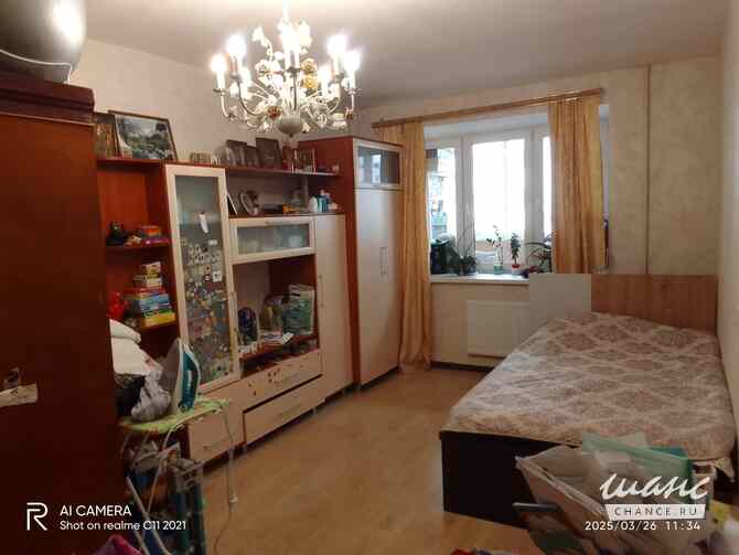 1-к квартира, 43 м², этаж 3/10 Киров - изображение 5
