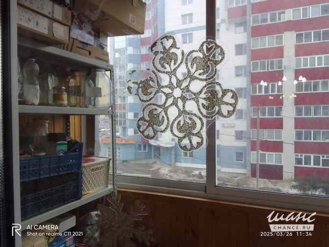 1-к квартира, 43 м², этаж 3/10 Киров - изображение 4