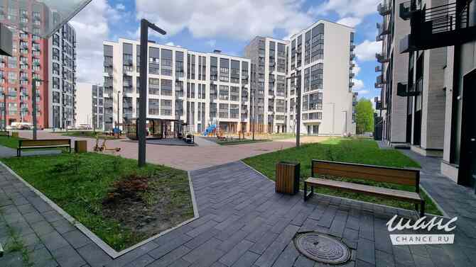 2-к квартира, 58.6 м², этаж 4/9 Москва - изображение 4