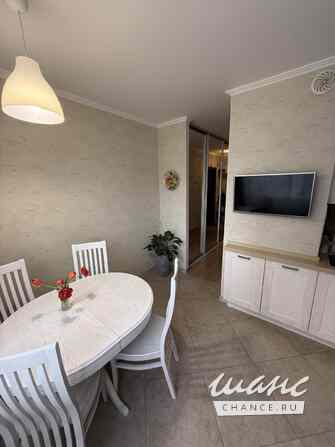3-к квартира, 74 м², этаж 2/17 Москва - изображение 4