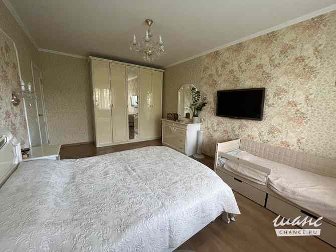 3-к квартира, 74 м², этаж 2/17 Москва - изображение 9