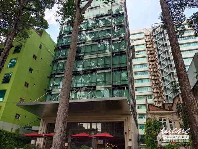 4-star Fusion Suites Saigon hotel for sale Москва - изображение 1