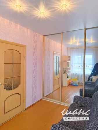 3-к квартира, 80.4 м², этаж 1/1 Лесосибирск - изображение 6