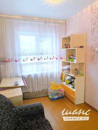 3-к квартира, 80.4 м², этаж 1/1 Лесосибирск - изображение 8