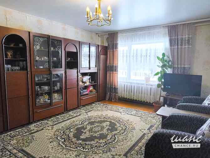 3-к квартира, 80.4 м², этаж 1/1 Лесосибирск - изображение 10