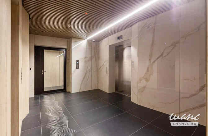 2-к квартира, 59.1 м², этаж 12/16 Москва - изображение 2
